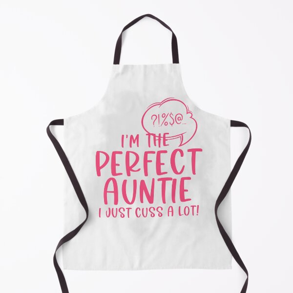 Item preview, Funny Dysfunctional Family Drama Sayings, Perfect Auntie designed and sold by AncestralEchoes.