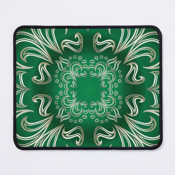 Item preview, Shades of Green designed and sold by Whimsical Thinker.