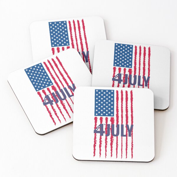 Item preview, Indepence Day Celebration, Patriotic Fourth of July designed and sold by Numbers-Art.