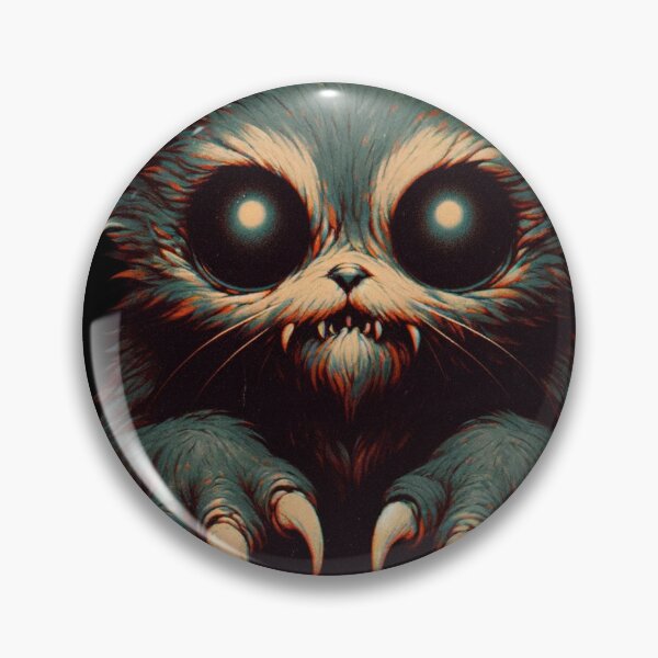 Item preview, Cat Monster #6 designed and sold by Ethereal-Tees.