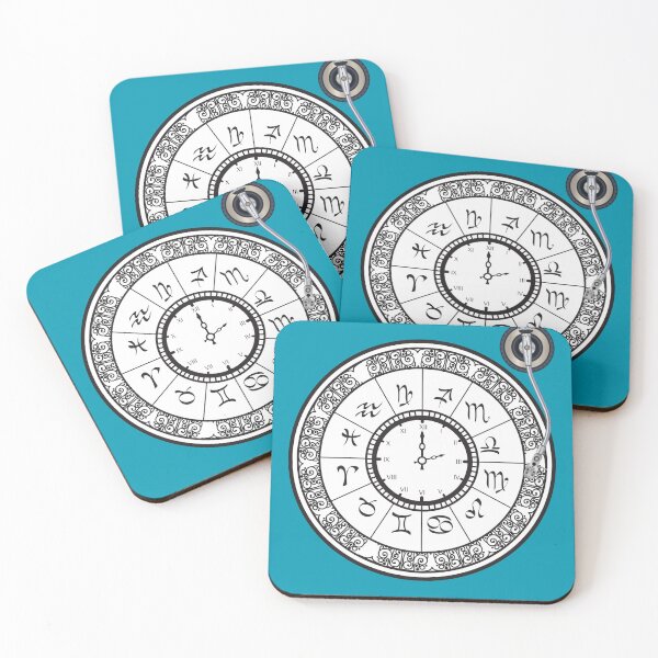Item preview, Zodiac Astrology Circle designed and sold by DJ-Portable.