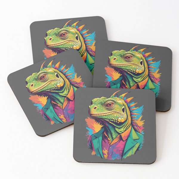 Item preview, Iguana designed and sold by WildlifeInc.