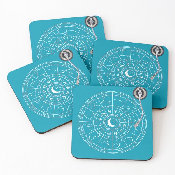 Item preview, Zodiac Astrology Circle designed and sold by DJ-Portable.