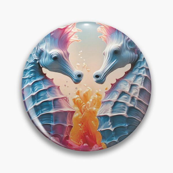 Item preview, Seahorses designed and sold by rainsdesigns.