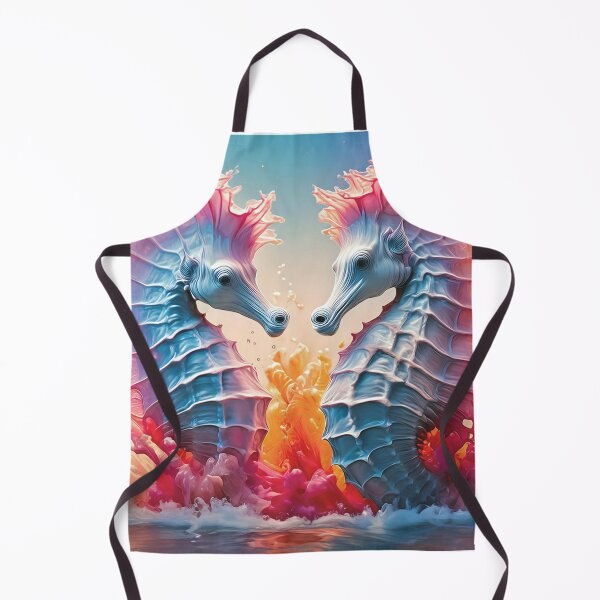 Item preview, Seahorses designed and sold by rainsdesigns.