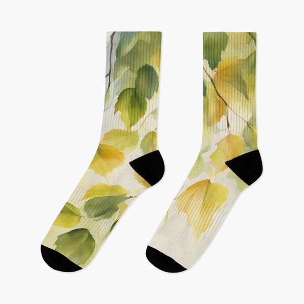 Item preview, Sun Shining Through Birch Leaves designed and sold by CalmnessbyChoice.