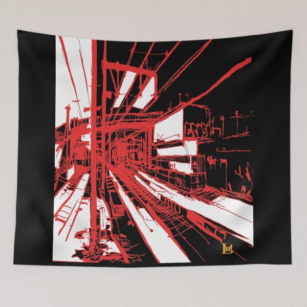 Item preview, Barbican-lm! designed and sold by LM85.