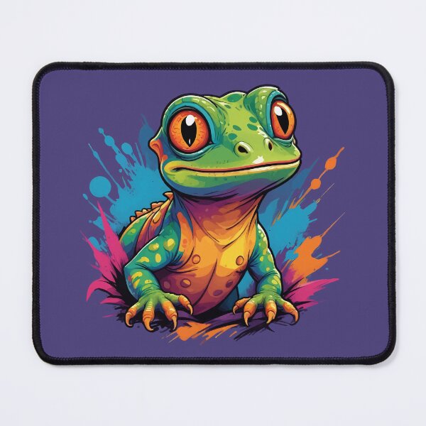 Item preview, Gecko Art designed and sold by WildlifeInc.