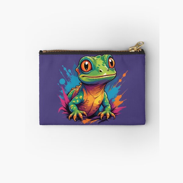 Artikelvorschau, Gecko-Kunst entworfen und verkauft von WildlifeInc.