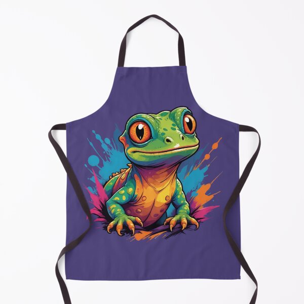 Artikelvorschau, Gecko-Kunst entworfen und verkauft von WildlifeInc.
