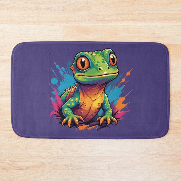 Artikelvorschau, Gecko-Kunst entworfen und verkauft von WildlifeInc.