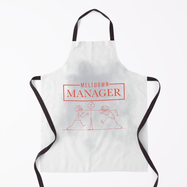 Item preview, Funny Dysfunctional Family Drama Sayings, Meltdown Manager designed and sold by AncestralEchoes.