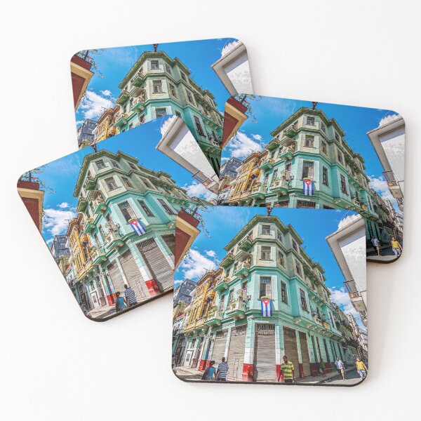 Item preview, Street photo of Havana, Cuba.  designed and sold by Lie Yim.