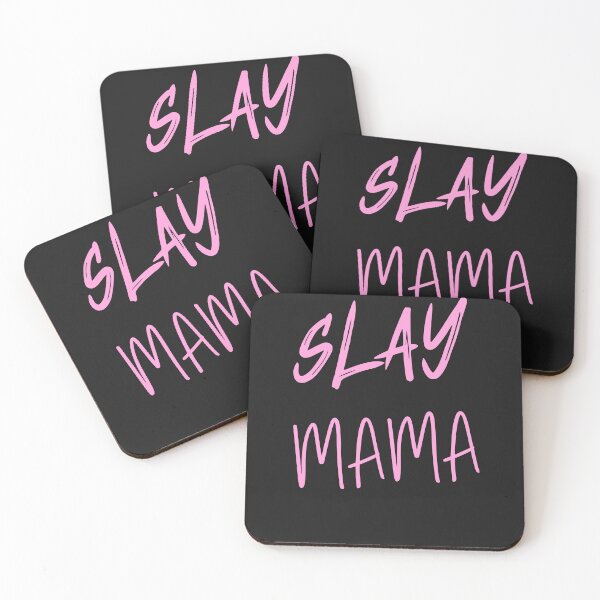 Item preview, SLAY MAMA  designed and sold by GlamfulDesign.