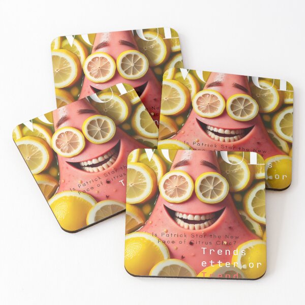 Item preview, Lemon Luxe! designed and sold by Print Fiction.