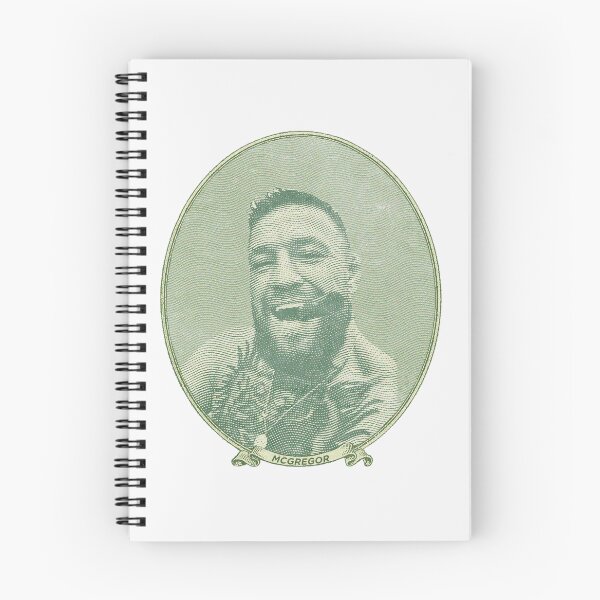 Item preview, Conor McGregor Dollar Bill Money designed and sold by ManyMelany.