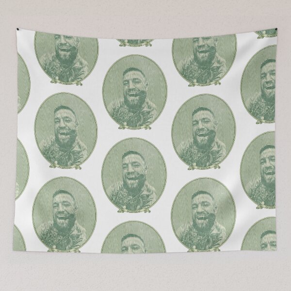Item preview, Conor McGregor Dollar Bill Money designed and sold by ManyMelany.
