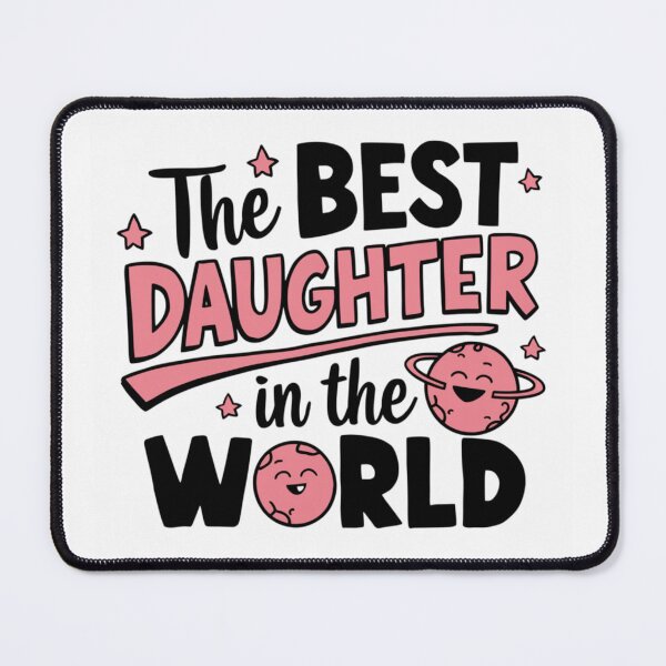 Item preview, The best daughter in the world designed and sold by BestBest2023.