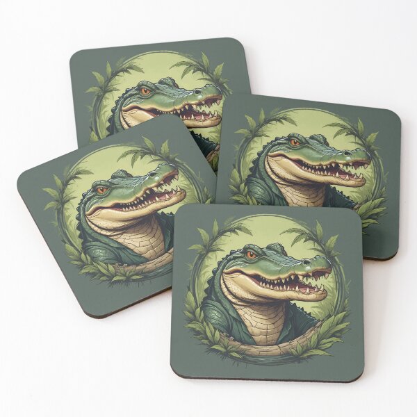 Item preview, Crocodile designed and sold by WildlifeInc.
