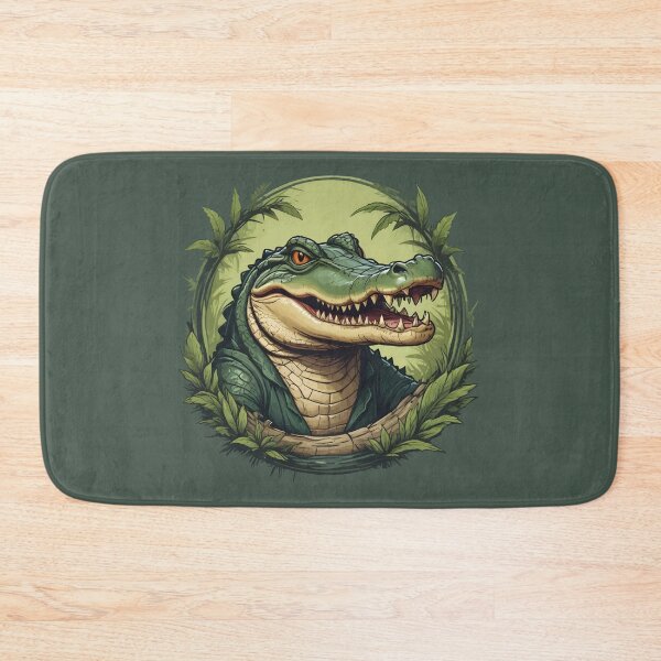 Item preview, Crocodile designed and sold by WildlifeInc.