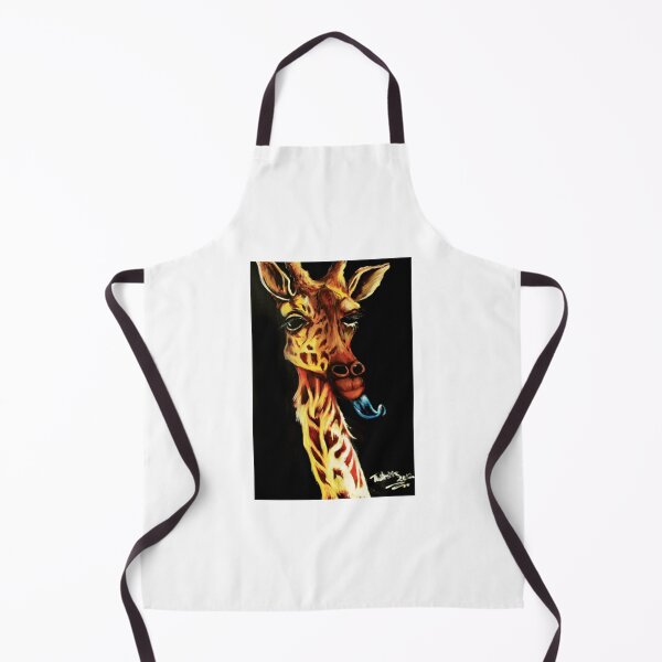 Item preview, Giraffe Blue designed and sold by Travis Wiltshire.