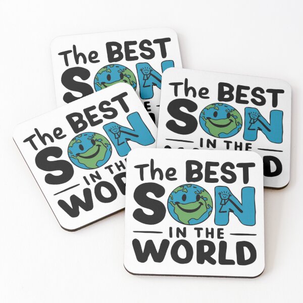 Item preview, The best son in the world designed and sold by BestBest2023.