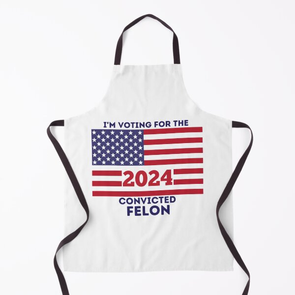 Item preview, Convicted felon election designed and sold by Sch1Stickers.