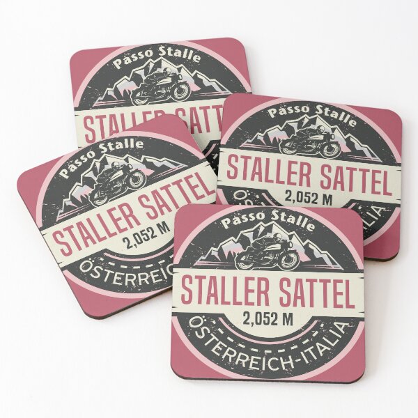 Item preview, Staller Saddle Pass, Italy, Austria designed and sold by studio838.