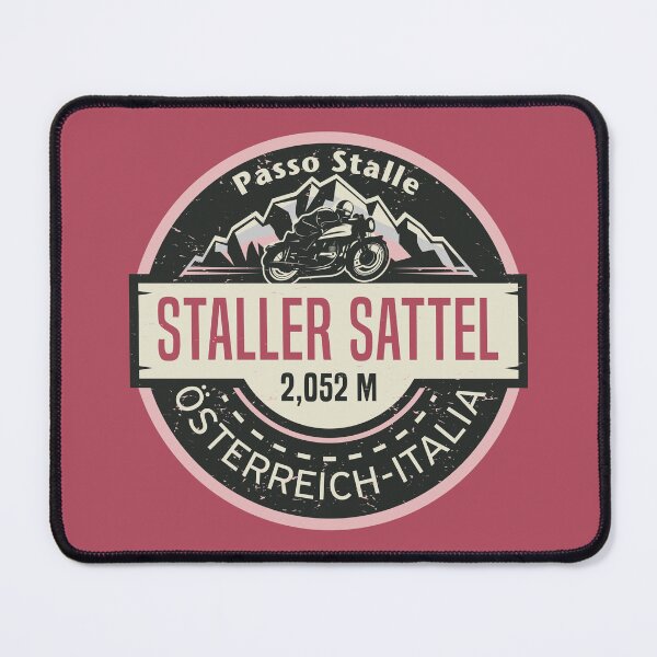 Item preview, Staller Saddle Pass, Italy, Austria designed and sold by studio838.