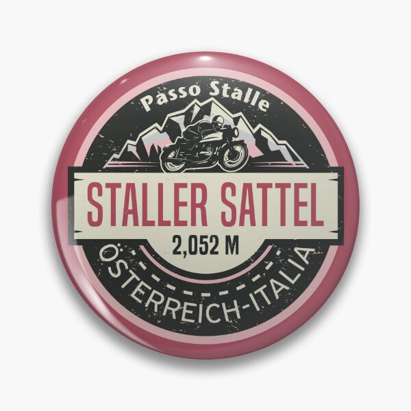 Artikelvorschau, Staller Sattelpass, Italien, Österreich entworfen und verkauft von studio838.