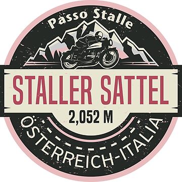 Artwork thumbnail, Staller Saddle Pass, Italy, Austria by studio838