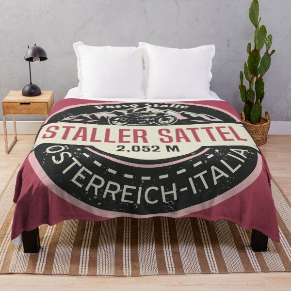 Artikelvorschau, Staller Sattelpass, Italien, Österreich entworfen und verkauft von studio838.