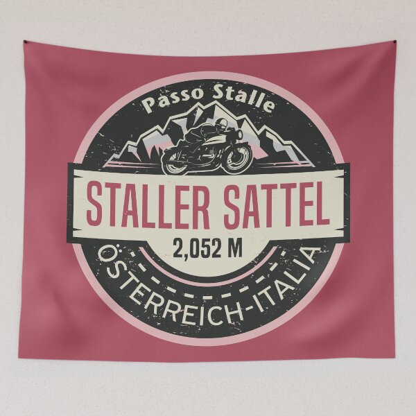 Item preview, Staller Saddle Pass, Italy, Austria designed and sold by studio838.