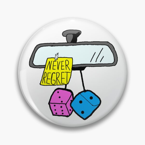 Item preview, Never Look Back designed and sold by Rea-103.