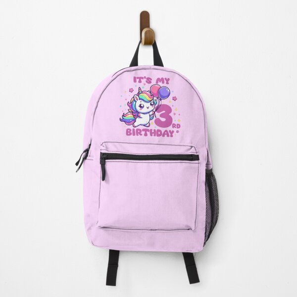Item preview, cute and sweet unicorn It's my 3rd birthday girl t-shirt designed and sold by Brudy-R.