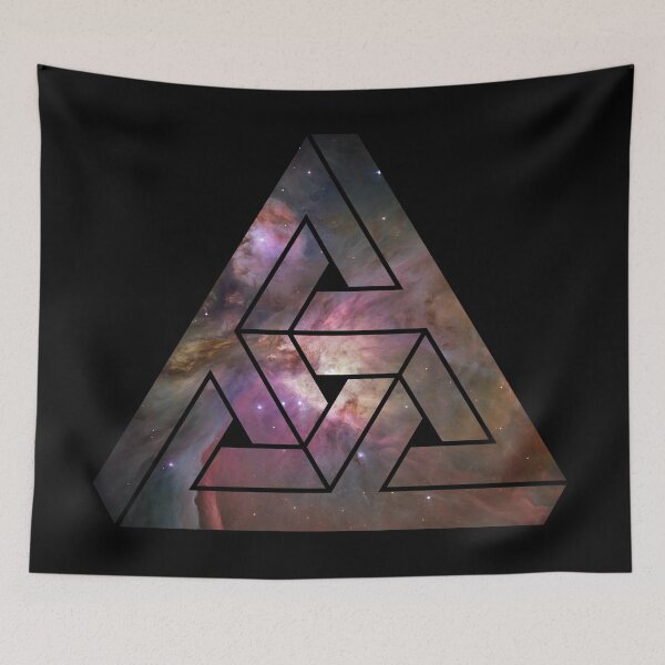 Item preview, Impossible Triangle designed and sold by Mad-Science.