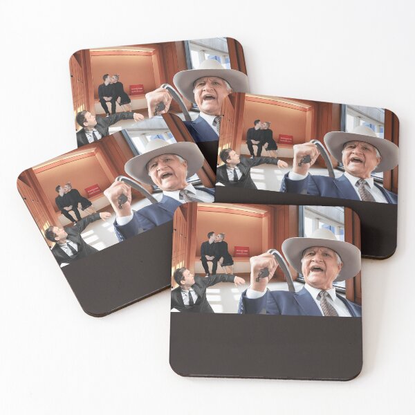 Item preview, Bob Katter designed and sold by iebrhatnkkta.
