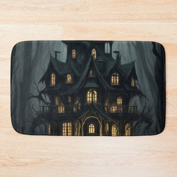Item preview, A haunted house designed and sold by Lily Lola.