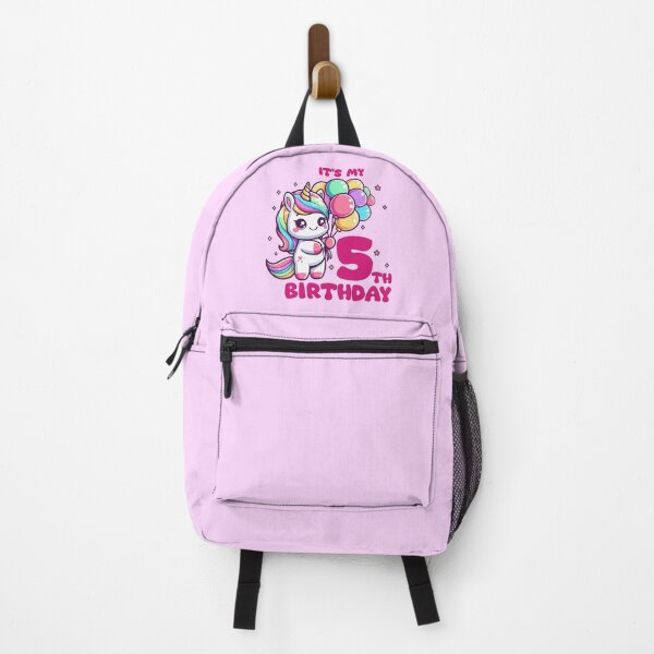 Item preview, cute and sweet unicorn It's my 5th birthday girl t-shirt designed and sold by Brudy-R.