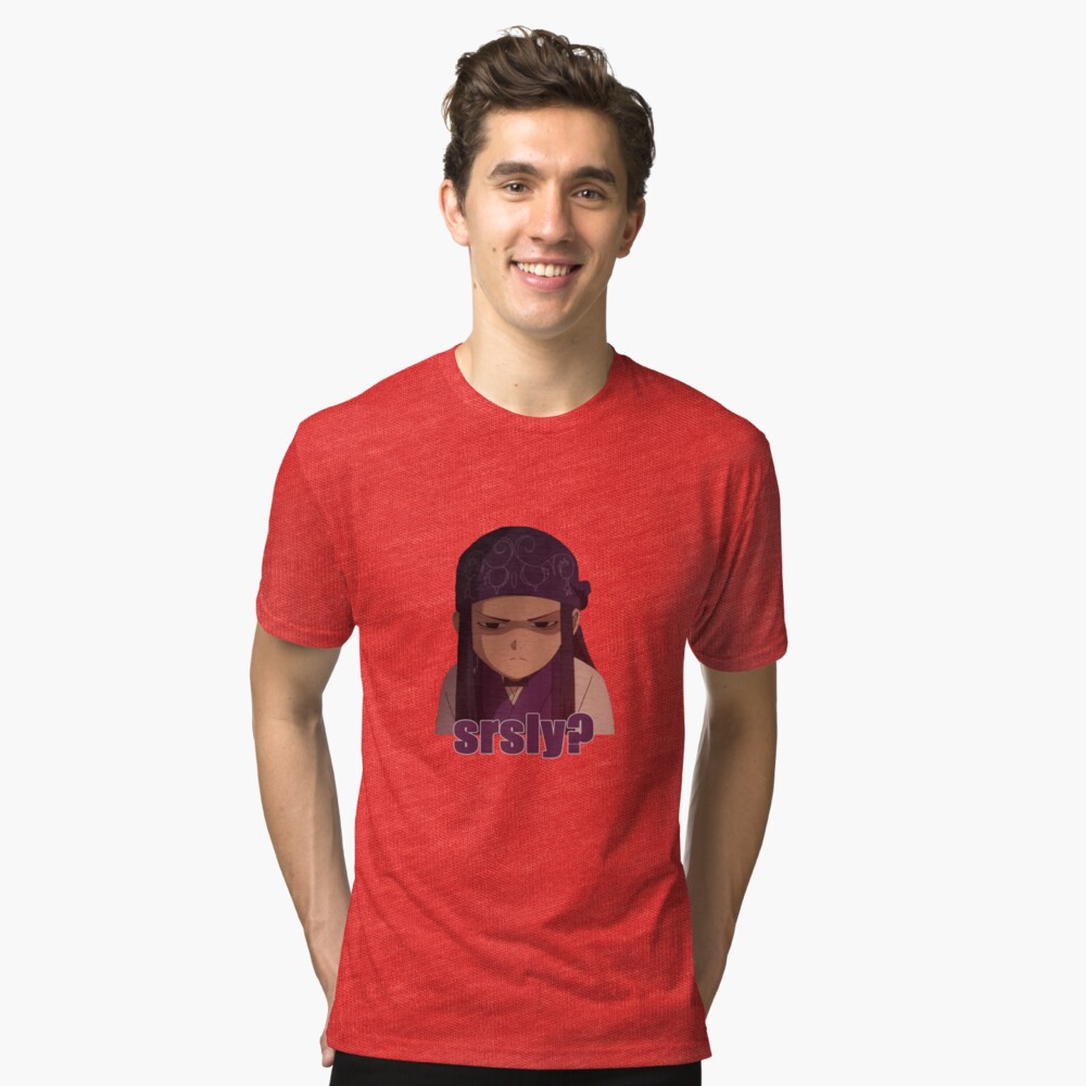 golden kamuy t shirt