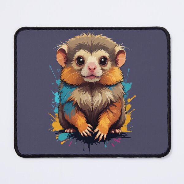 Item preview, Pygmy Marmoset designed and sold by WildlifeInc.