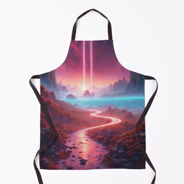 Item preview, magical landscape designed and sold by Lily Lola.