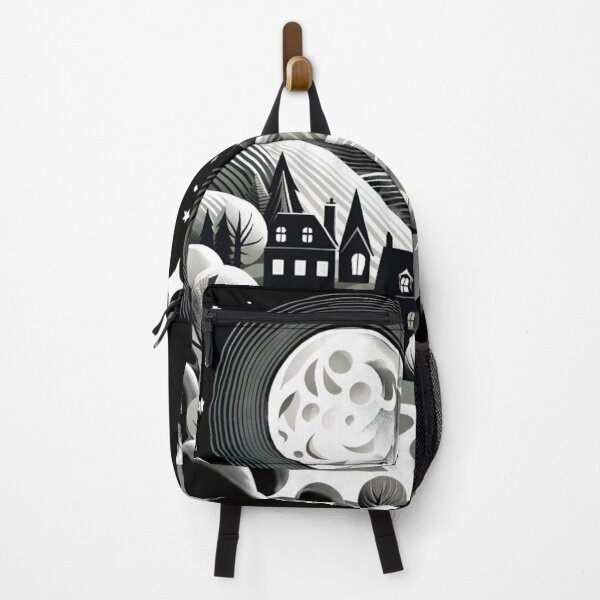 Item preview, the three-dimensional paper art landscape designed and sold by SBEE-jirapha.