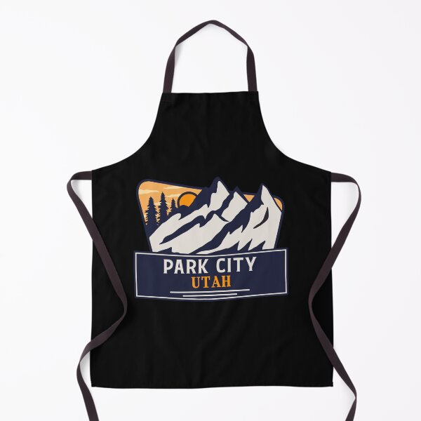 Item preview, Park City Utah designed and sold by graphic-map.
