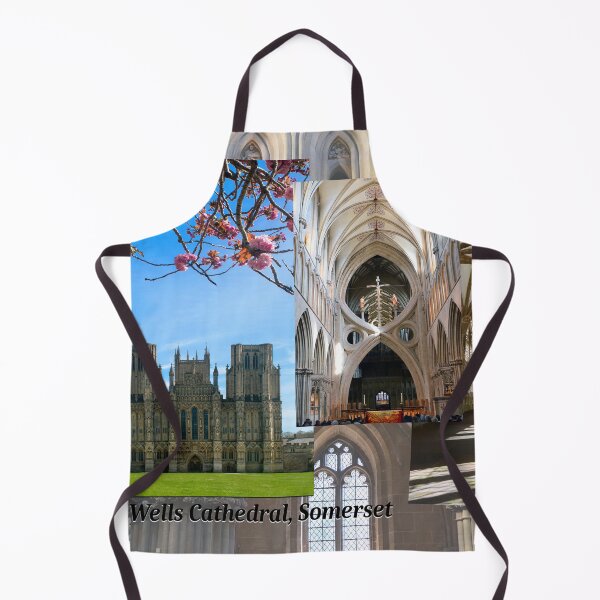 Item preview, Wells Cathedral, A poster Collage designed and sold by JonDelorme.