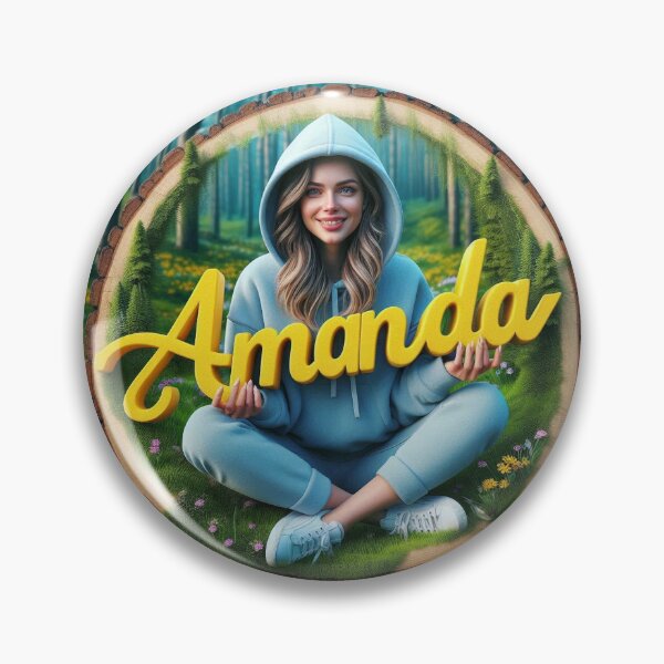 Item preview, Amanda designed and sold by RaF71PrO.
