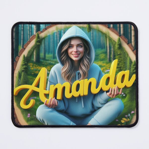 Item preview, Amanda designed and sold by RaF71PrO.