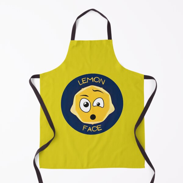 Item preview, Lemon Face designed and sold by Sch1Stickers.