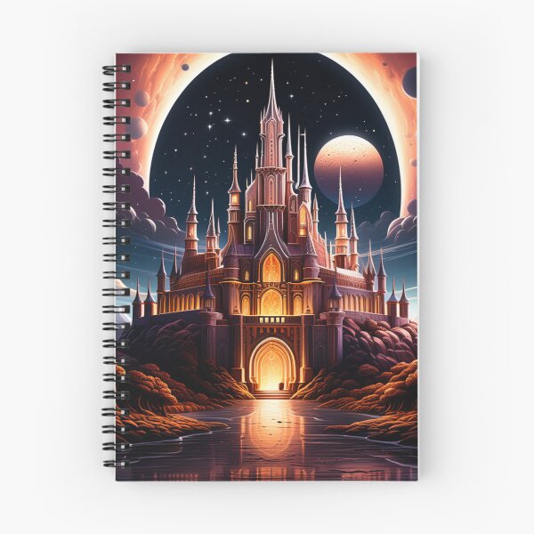 Item preview, Fantasy Castle designed and sold by Lily Lola.
