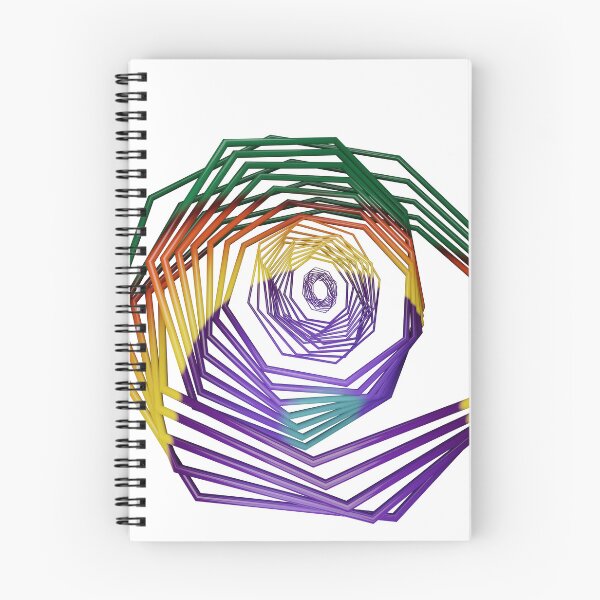 Item preview, Multi-colored geometric shape designed and sold by HerbertFlenner.